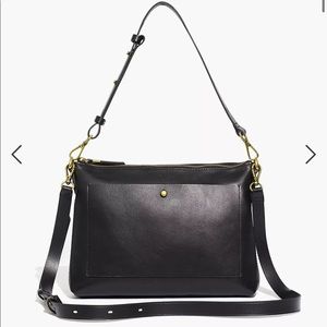 Madewell Transport Shoulder Crossbody Bag